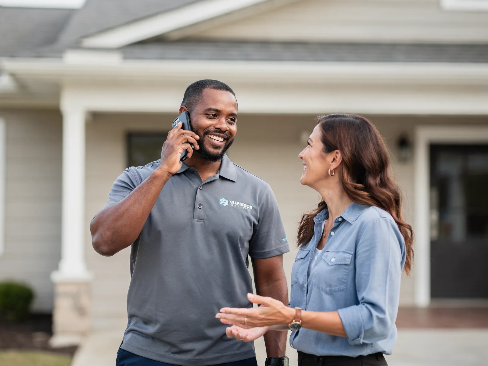 Fascia Repair Cottekill, NY FAQs