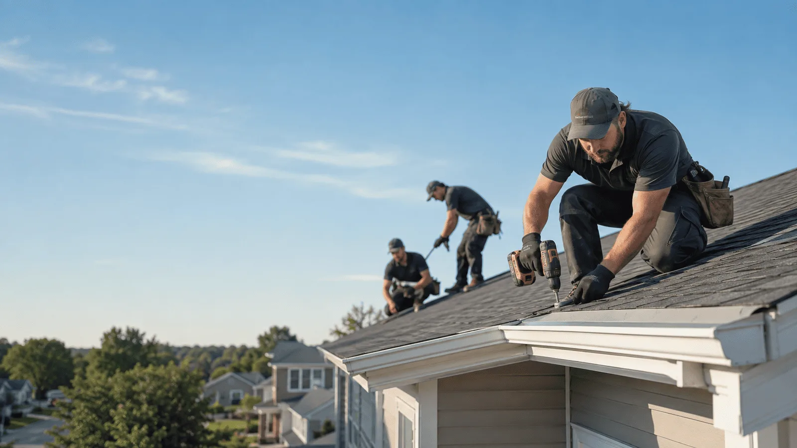 Fascia Repair in Cottekill, NY around you